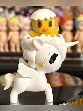 Tokidoki Pio Pio Unicorno Series 9 Easter Collectible Art Figure